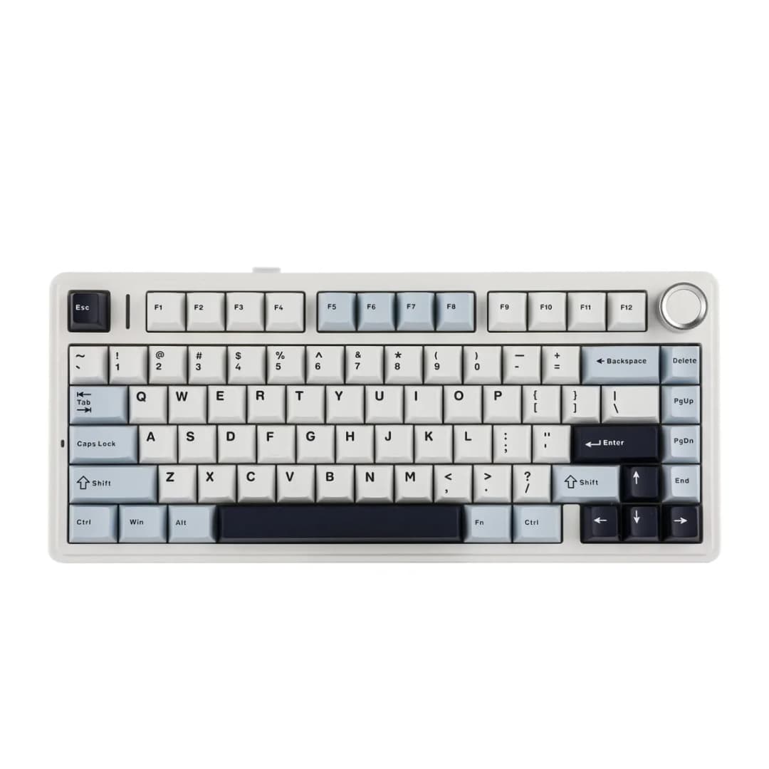 Aula f75 White