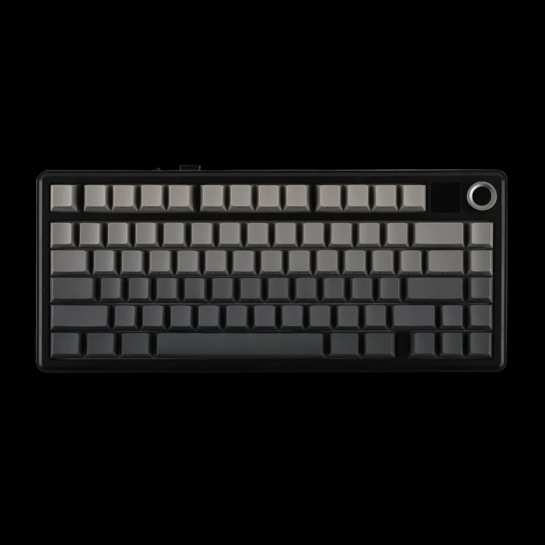 Aula f75 Gradient Grey