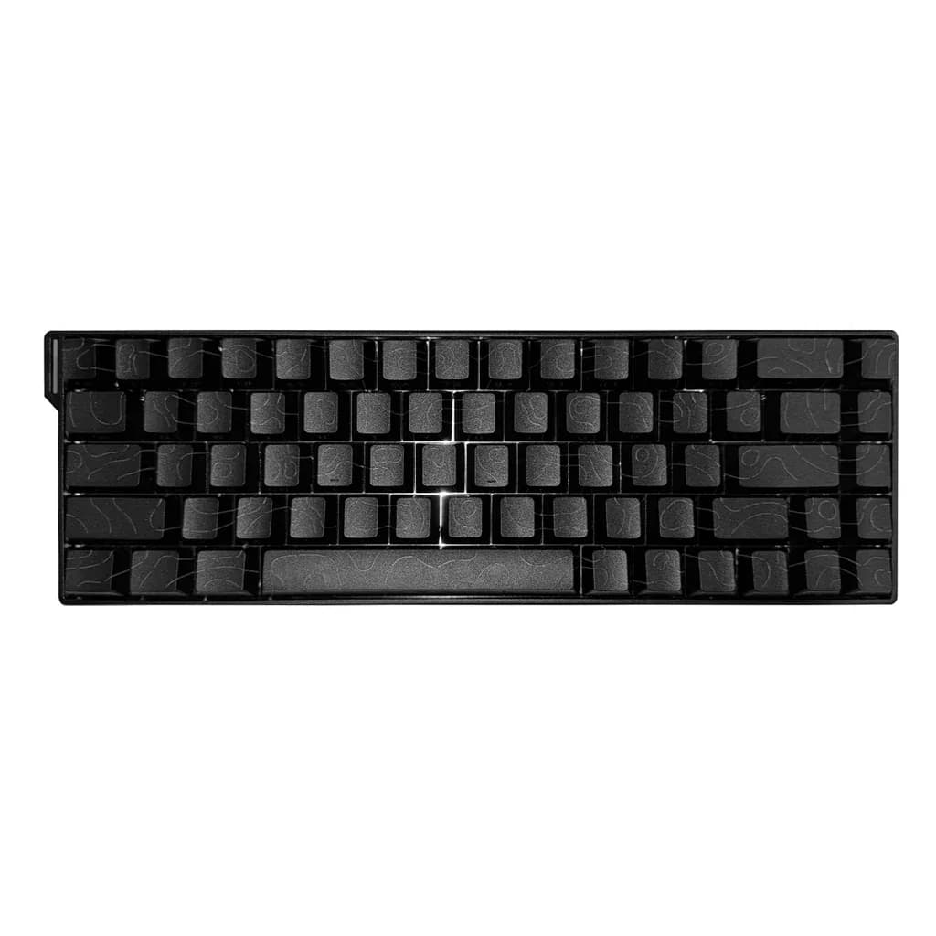 Ajazz AK680 V2 — Black Contour