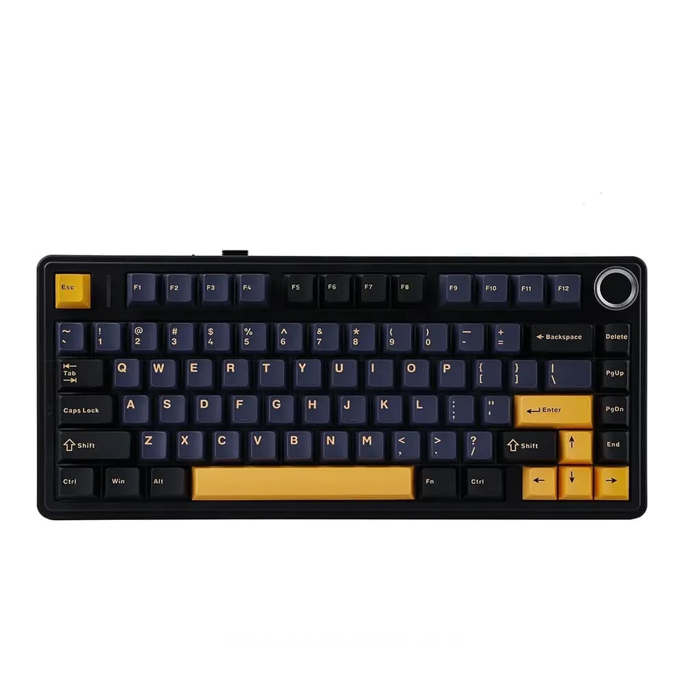 Aula F75 - Black Orange