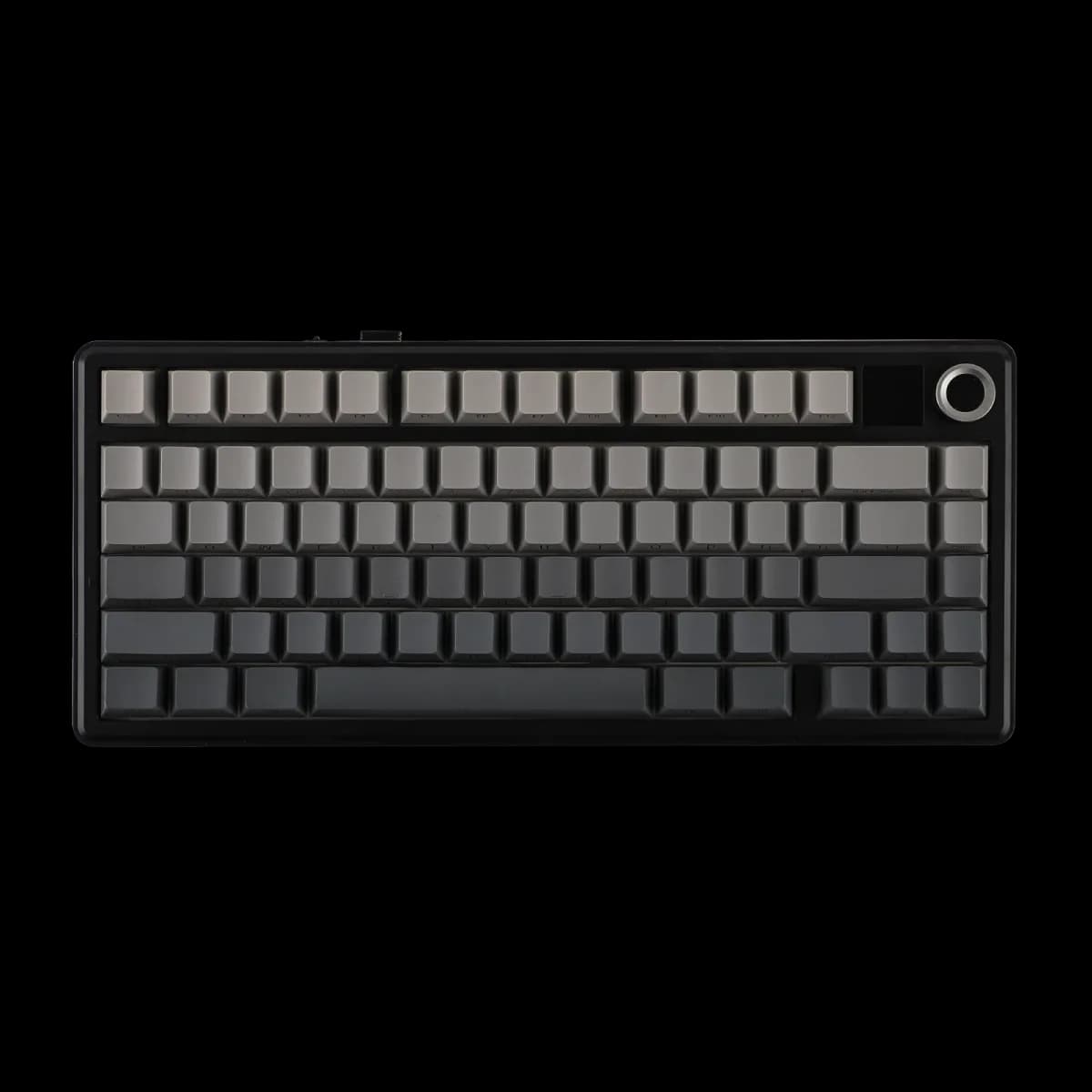 Aula f75 Gradient Grey