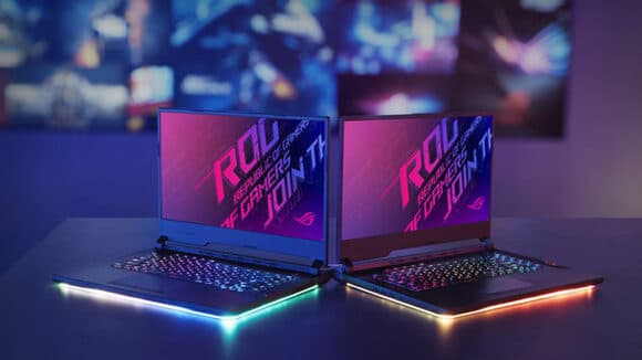 gaming laptops, custom pc builder laptops